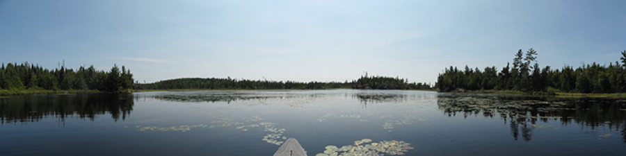 Reflection Lake - Spider Lake Primitive Management Area BWCA